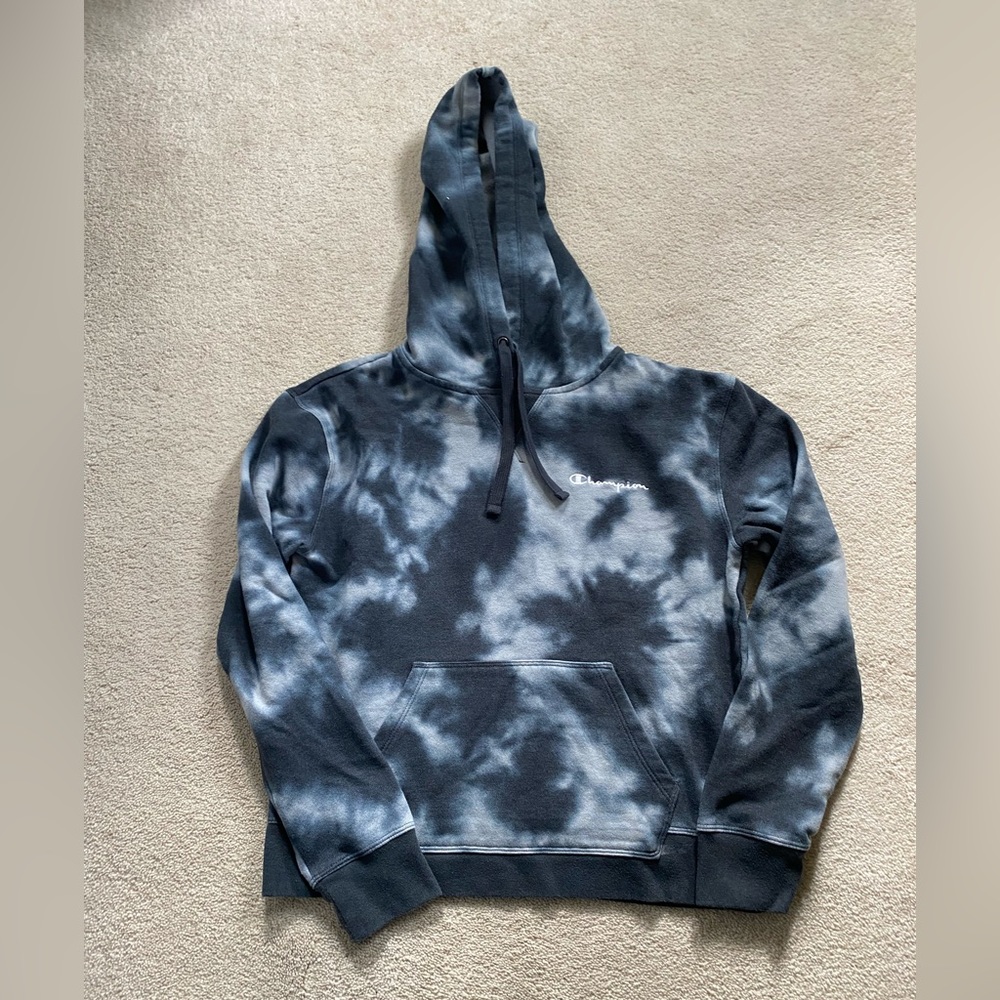 Champion Tie-Dye Hoodie
